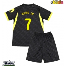 Atletico Madrid Lee Kang-in #7 Replica Away Minikit 2026-27 Short Sleeve (+ pants)